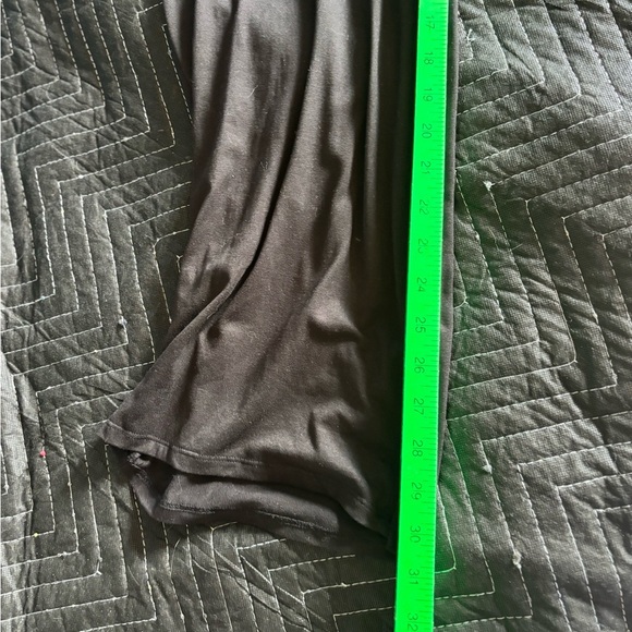 Joe Benbasset Black Elastic Waist Pants Medium  soft, stretchy, - Picture 5 of 5